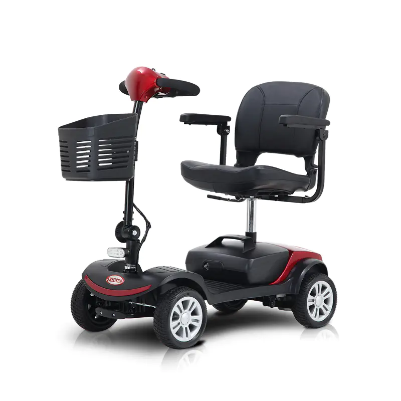 S1 Sport IMoving x1 Składany Travel GreenPower Mobility Scooter