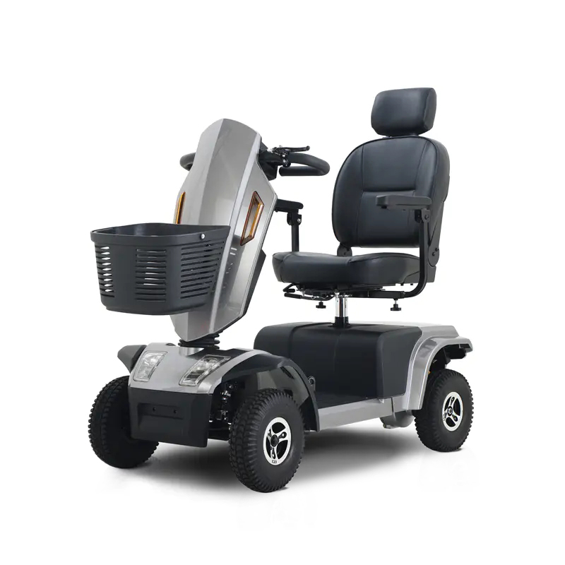 S25 Anti-Rollback 4 Wheel Expiabled Mobilność Haczyka Elektryczna Mobilność